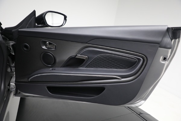 Used 2023 Aston Martin DBS Superleggera for sale $266,900 at Bentley Greenwich in Greenwich CT 06830 28
