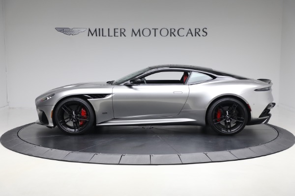 Used 2023 Aston Martin DBS Superleggera for sale $266,900 at Bentley Greenwich in Greenwich CT 06830 3