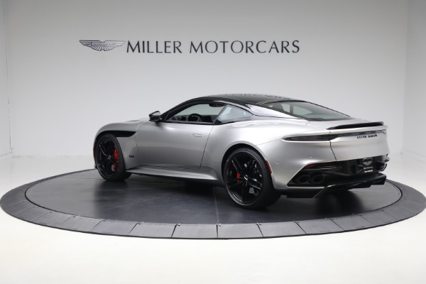 Used 2023 Aston Martin DBS Superleggera for sale $266,900 at Bentley Greenwich in Greenwich CT 06830 4