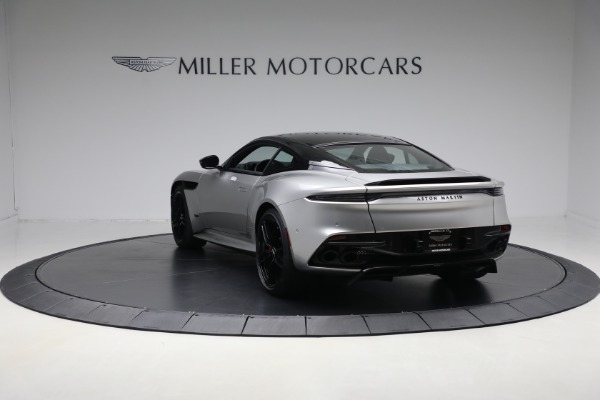 Used 2023 Aston Martin DBS Superleggera for sale $266,900 at Bentley Greenwich in Greenwich CT 06830 5