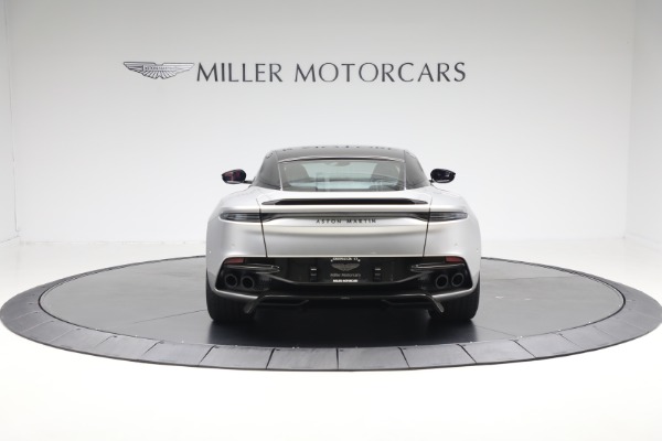 Used 2023 Aston Martin DBS Superleggera for sale $266,900 at Bentley Greenwich in Greenwich CT 06830 6
