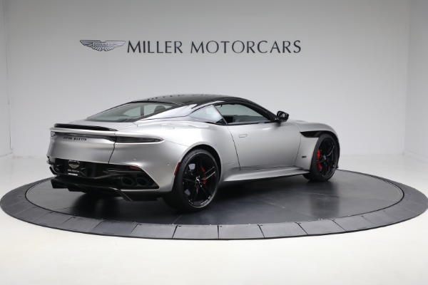 Used 2023 Aston Martin DBS Superleggera for sale $266,900 at Bentley Greenwich in Greenwich CT 06830 8