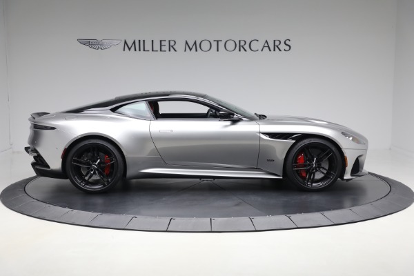 Used 2023 Aston Martin DBS Superleggera for sale $266,900 at Bentley Greenwich in Greenwich CT 06830 9