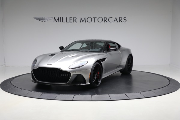 New 2023 Aston Martin DBS Superleggera | Greenwich, CT