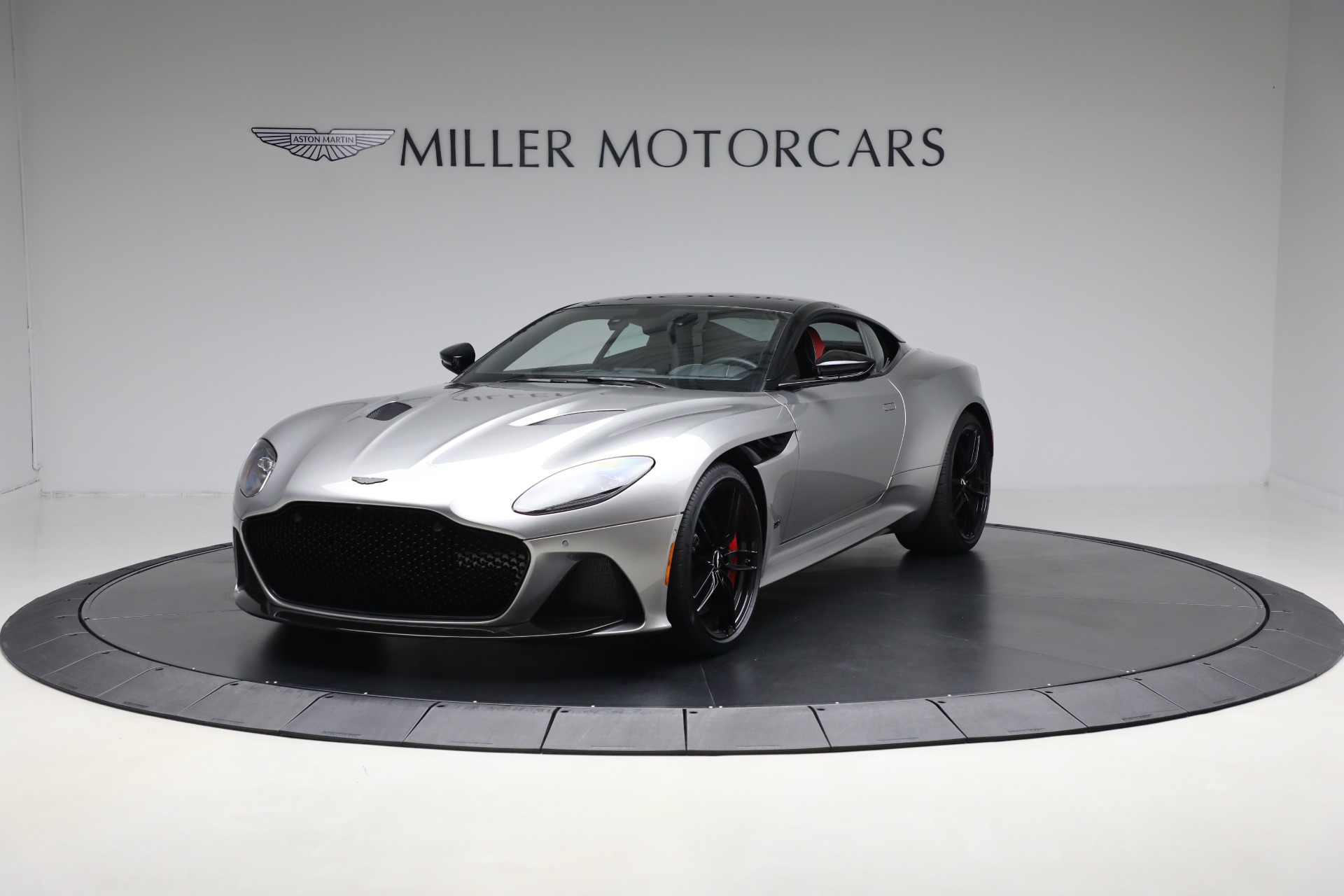 Used 2023 Aston Martin DBS Superleggera for sale $266,900 at Bentley Greenwich in Greenwich CT 06830 1