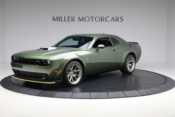 Used 2018 Dodge Challenger SRT Demon | Greenwich, CT