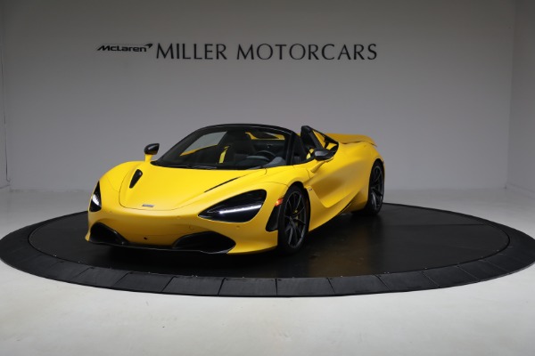 New 2022 McLaren 720S Spider Performance | Greenwich, CT