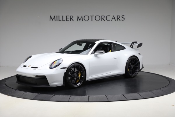 Used 2016 Porsche Cayman GT4 | Greenwich, CT