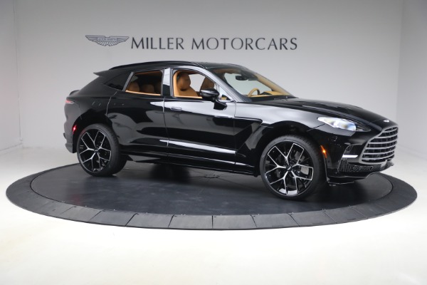 New 2026 Aston Martin DBX 707 for sale $300,400 at Bentley Greenwich in Greenwich CT 06830 10