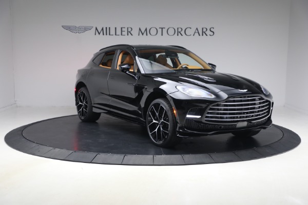 New 2026 Aston Martin DBX 707 for sale $300,400 at Bentley Greenwich in Greenwich CT 06830 11