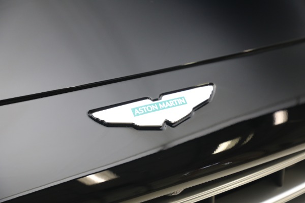 New 2026 Aston Martin DBX 707 for sale $300,400 at Bentley Greenwich in Greenwich CT 06830 13