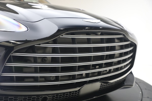 New 2026 Aston Martin DBX 707 for sale $300,400 at Bentley Greenwich in Greenwich CT 06830 14
