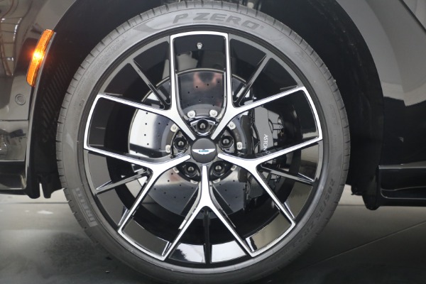 New 2026 Aston Martin DBX 707 for sale $300,400 at Bentley Greenwich in Greenwich CT 06830 15