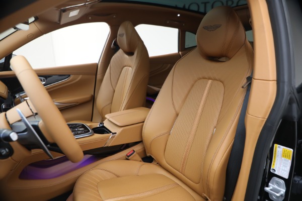New 2026 Aston Martin DBX 707 for sale $300,400 at Bentley Greenwich in Greenwich CT 06830 16