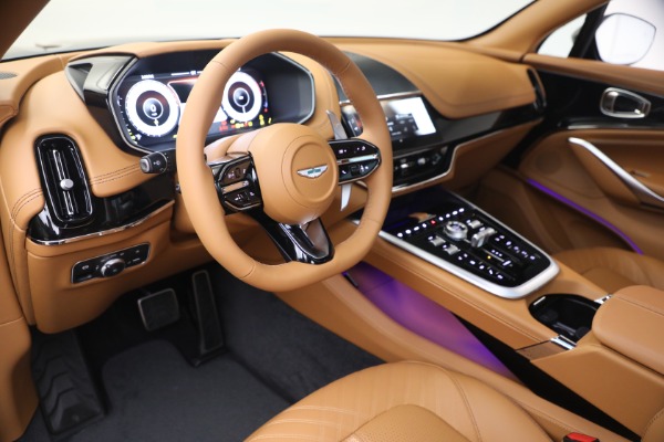 New 2026 Aston Martin DBX 707 for sale $300,400 at Bentley Greenwich in Greenwich CT 06830 17
