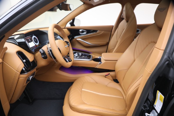 New 2026 Aston Martin DBX 707 for sale $300,400 at Bentley Greenwich in Greenwich CT 06830 18