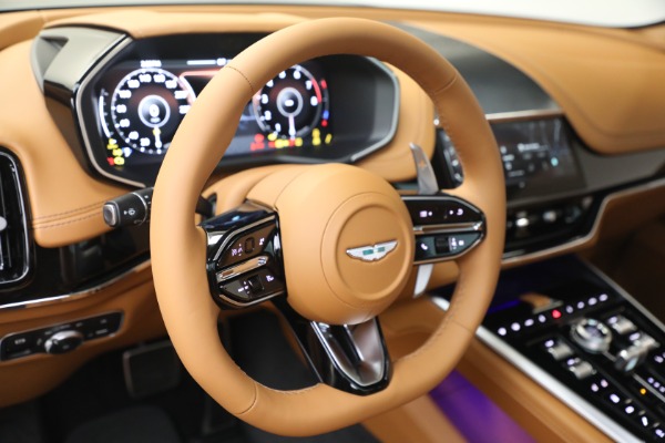 New 2026 Aston Martin DBX 707 for sale $300,400 at Bentley Greenwich in Greenwich CT 06830 19