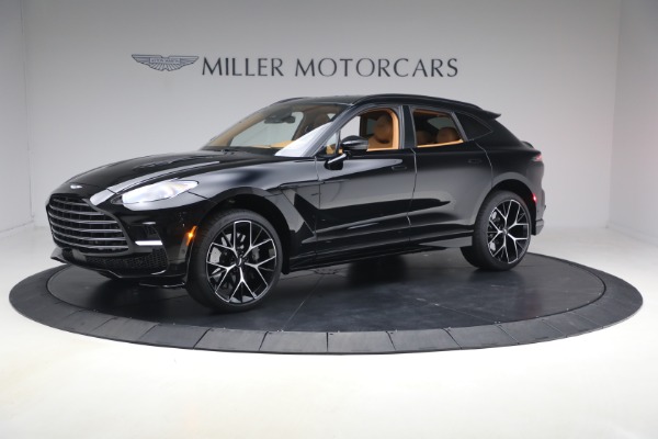 New 2026 Aston Martin DBX 707 for sale $300,400 at Bentley Greenwich in Greenwich CT 06830 2