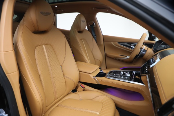 New 2026 Aston Martin DBX 707 for sale $300,400 at Bentley Greenwich in Greenwich CT 06830 21