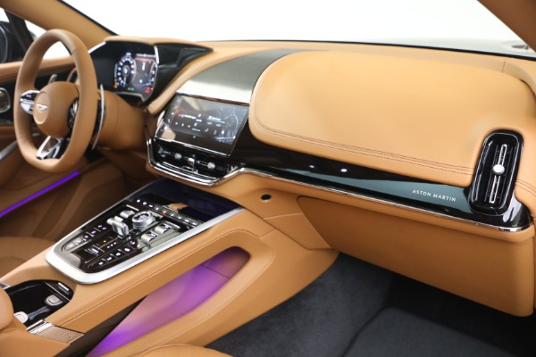 New 2026 Aston Martin DBX 707 for sale $300,400 at Bentley Greenwich in Greenwich CT 06830 22