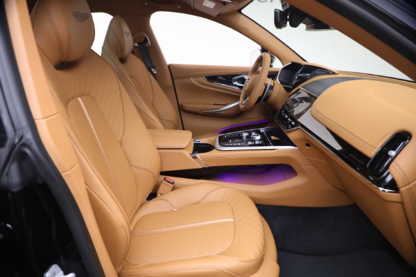 New 2026 Aston Martin DBX 707 for sale $300,400 at Bentley Greenwich in Greenwich CT 06830 23