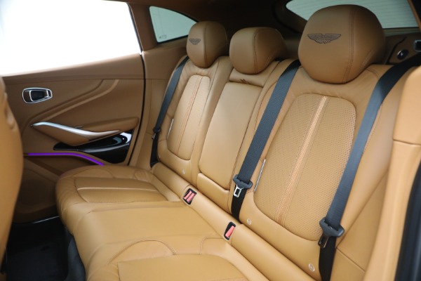 New 2026 Aston Martin DBX 707 for sale $300,400 at Bentley Greenwich in Greenwich CT 06830 24