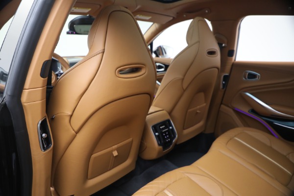 New 2026 Aston Martin DBX 707 for sale $300,400 at Bentley Greenwich in Greenwich CT 06830 25