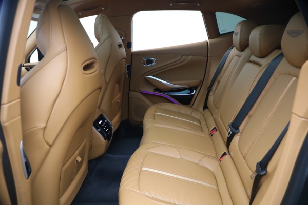 New 2026 Aston Martin DBX 707 for sale $300,400 at Bentley Greenwich in Greenwich CT 06830 26