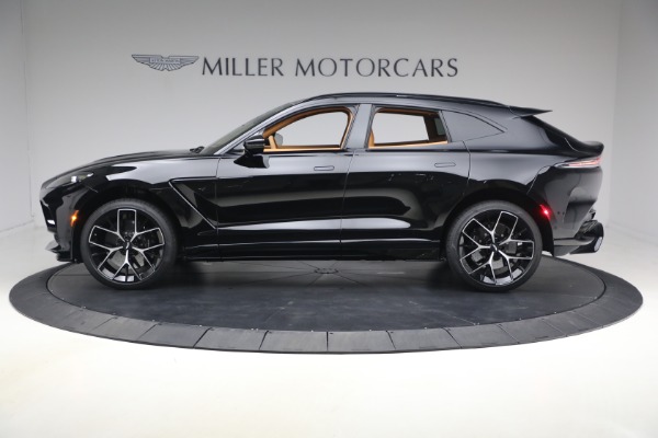 New 2026 Aston Martin DBX 707 for sale $300,400 at Bentley Greenwich in Greenwich CT 06830 3