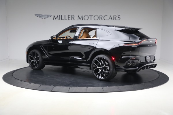 New 2026 Aston Martin DBX 707 for sale $300,400 at Bentley Greenwich in Greenwich CT 06830 4