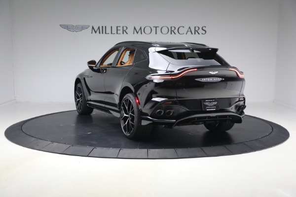 New 2026 Aston Martin DBX 707 for sale $300,400 at Bentley Greenwich in Greenwich CT 06830 5