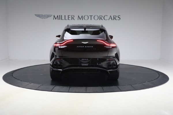 New 2026 Aston Martin DBX 707 for sale $300,400 at Bentley Greenwich in Greenwich CT 06830 6