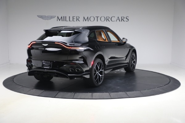 New 2026 Aston Martin DBX 707 for sale $300,400 at Bentley Greenwich in Greenwich CT 06830 7