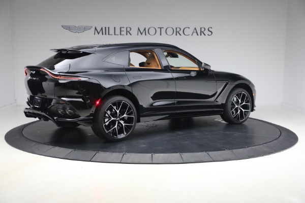New 2026 Aston Martin DBX 707 for sale $300,400 at Bentley Greenwich in Greenwich CT 06830 8