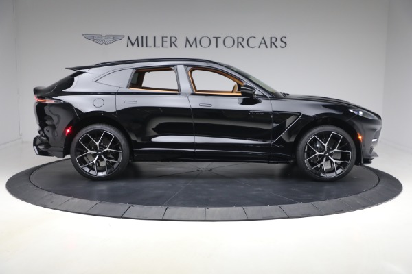New 2026 Aston Martin DBX 707 for sale $300,400 at Bentley Greenwich in Greenwich CT 06830 9