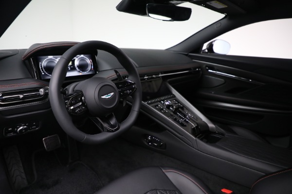 New 2026 Aston Martin DB12 V8 for sale $324,800 at Bentley Greenwich in Greenwich CT 06830 11