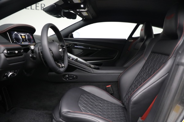 New 2026 Aston Martin DB12 V8 for sale $324,800 at Bentley Greenwich in Greenwich CT 06830 12