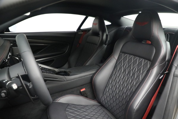 New 2026 Aston Martin DB12 V8 for sale $324,800 at Bentley Greenwich in Greenwich CT 06830 13