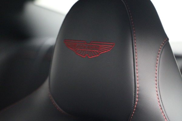 New 2026 Aston Martin DB12 V8 for sale $324,800 at Bentley Greenwich in Greenwich CT 06830 14