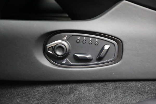 New 2026 Aston Martin DB12 V8 for sale $324,800 at Bentley Greenwich in Greenwich CT 06830 17