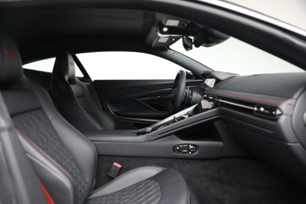New 2026 Aston Martin DB12 V8 for sale $324,800 at Bentley Greenwich in Greenwich CT 06830 19
