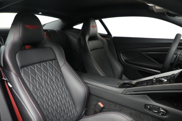 New 2026 Aston Martin DB12 V8 for sale $324,800 at Bentley Greenwich in Greenwich CT 06830 20