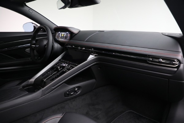 New 2026 Aston Martin DB12 V8 for sale $324,800 at Bentley Greenwich in Greenwich CT 06830 21