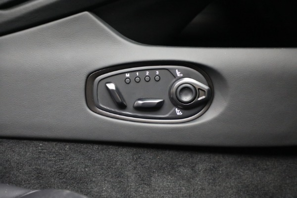 New 2026 Aston Martin DB12 V8 for sale $324,800 at Bentley Greenwich in Greenwich CT 06830 22