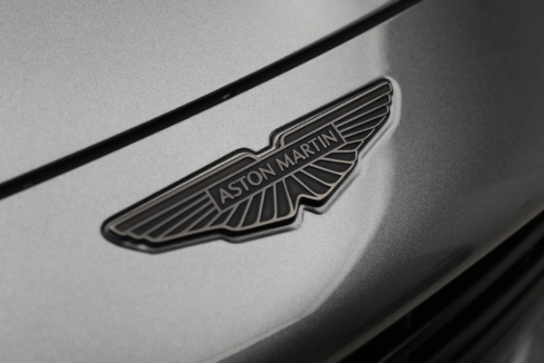 New 2026 Aston Martin DB12 V8 for sale $324,800 at Bentley Greenwich in Greenwich CT 06830 26