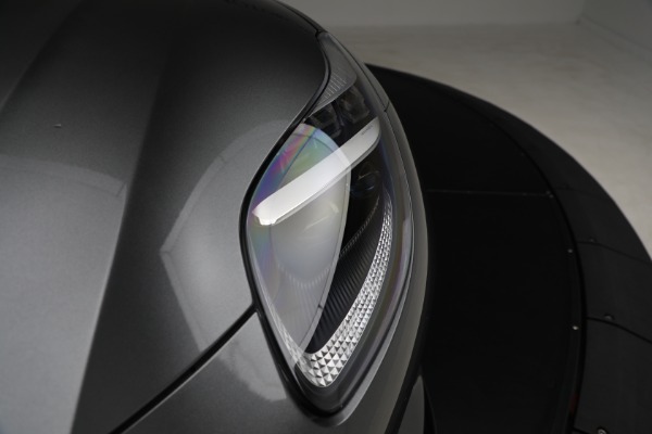 New 2026 Aston Martin DB12 V8 for sale $324,800 at Bentley Greenwich in Greenwich CT 06830 27