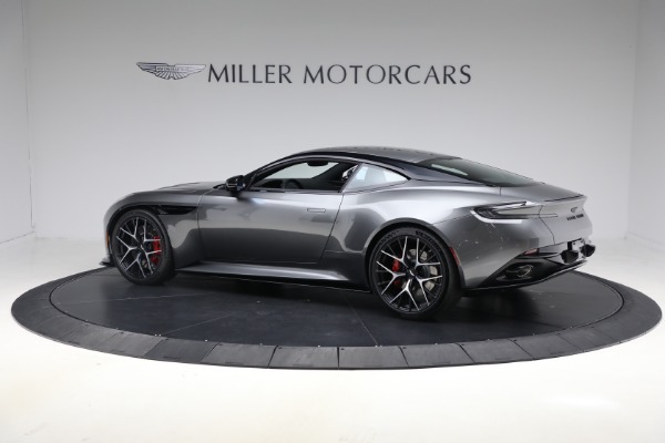 New 2026 Aston Martin DB12 V8 for sale $324,800 at Bentley Greenwich in Greenwich CT 06830 4