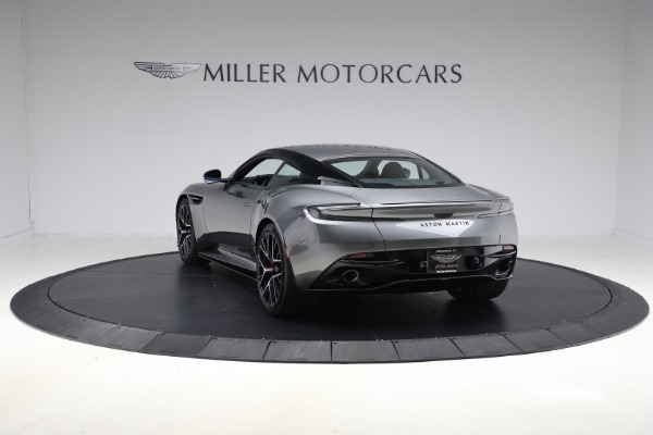 New 2026 Aston Martin DB12 V8 for sale $324,800 at Bentley Greenwich in Greenwich CT 06830 5