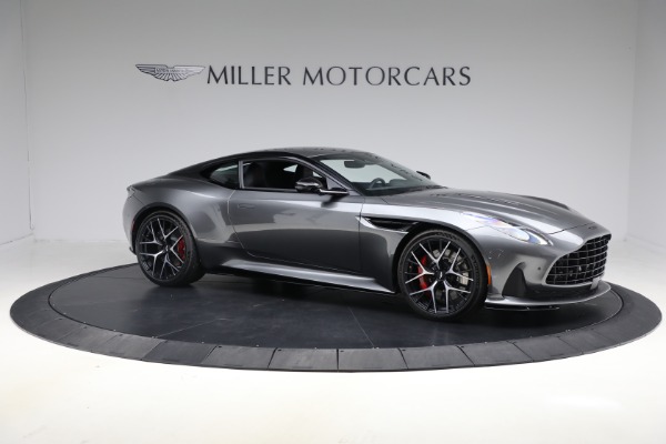 New 2026 Aston Martin DB12 V8 for sale $324,800 at Bentley Greenwich in Greenwich CT 06830 8
