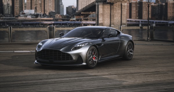New 2024 Aston Martin DB12 V8 | Greenwich, CT